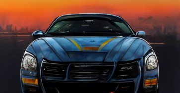 Crossfire frontend